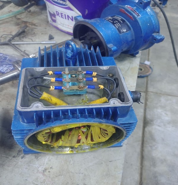 Mantenimiento de Motores electricos lima peru – Ancon comas