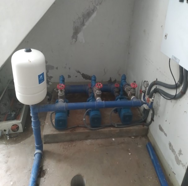 Reparacion de bombas de Agua Lima Peru – Erazo SAC